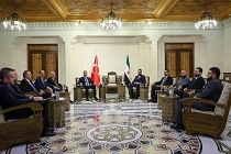 Ankara'dan Şam'a kritik ziyaret