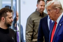 Axios: Trump ile Zelenski, barış planını 28 Aralık'ta Florida'da görüşecek