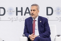 Bakan Fidan: Suriyeli olmayan unsurların SDG'den çıkarılmasını istiyoruz