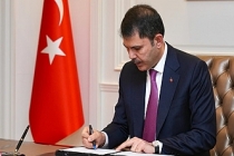 Bakan Kurum, COP31 Başkanı oldu