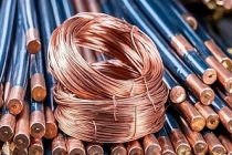 Bakır fiyatları rekor tazeledi: Tonu 12 bin doları aştı