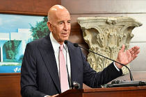 Barrack'tan Türkiye açıklaması: F-35 meselesi 4-6 ay içinde çözülecek