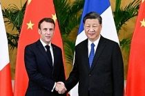 Dünya ticaretini etkileyebilecek Fransa-Çin teması, Macron: Hayati derecede önemli bir görüşme