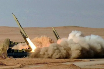 İran'da birden fazla kentte eş zamanlı füze denemesi