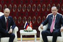 Kremlin: Putin ve Erdoğan çok hassas konuları görüşüyor