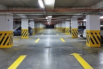 "Otopark Yönetmeliği"nde değişiklik