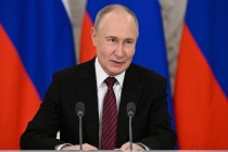 Putin: Ukrayna'nın toprak konusunu istişare etmeye hazır olduğunu görmüyoruz