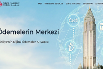 TCMB'nin "Ödemelerin Merkezi" isimli internet sitesi yayında
