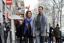 The Guardian yazdı: Esad ailesinin Moskova’daki lüks ve izole yaşamı