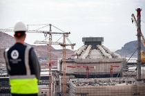 Türkiye'nin iletim sistemine enerji aktaracak Akkuyu NGS'deki tesise elektrik verildi