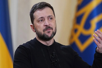 Ukrayna Devlet Başkanı Zelenskiy, 20 maddelik barış planını ilk kez açıkladı