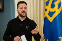 Zelenski, barış planı referandumu için en az 60 günlük ateşkesi şart koştu