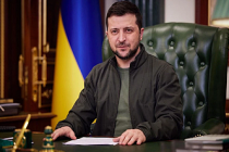 Zelenskiy: Ukrayna’nın kontrolünde olmayan bölgelerde seçim düzenlenmeyecek