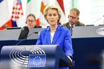 AB Komisyonu Başkanı von der Leyen: İran’daki göstericiler derhal serbest bırakılmalı