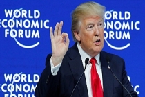 ABD Başkanı Trump Davos'ta: Dünyayı korumak için bir buz parçasını istiyoruz, 'hayır' derseniz unutmayız