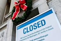 ABD'de federal hükümet kısmi olarak kapandı