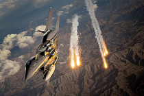 ABD, Suriye'de IŞİD hedeflerini vurdu