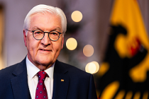 Almanya Cumhurbaşkanı Steinmeier: Dünya vicdansızların istediklerini aldığı bir soyguncu yuvasına dönüşemez