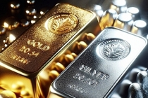 Artan gerilim güvenli limanı ateşledi: Altın ve gümüşte yeni rekor!