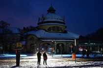 Berlin'i beş gün 'karartan' sabotaj dünya basınında