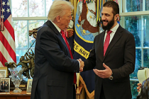 Beyaz Saray: Trump istikrarlı, birleşik ve barış içinde bir Suriye'yi destekliyor