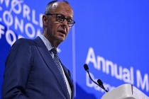 Davos'ta konuşan Merz'den 'yeni gerçeklik' vurgusu: Sadece gücün geçerli olduğu bir dünya tehlikeli bir yerdir