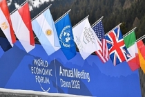 Davos'taki Dünya Ekonomik Forumu zirvesi sona erdi