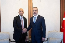 Fidan-Barrack arasında 15 günde 3. görüşme