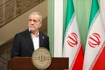 İran Cumhurbaşkanı Pezeşkiyan: Liderimize yönelik bir saldırı İran halkıyla topyekün savaş anlamına gelir