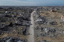 İsrail, Gazze'ye girecek insani yardımların azaltılmasını istiyor