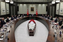 Kabine gündemi yoğun: Suriye, Gazze ve Terörsüz Türkiye