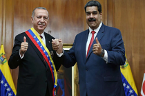 Kabine toplantısı sonrası konuşan Erdoğan: Maduro ve Venezuela halkı milletimizin dostu