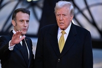 Macron: ABD dostlarına sırtını döndü