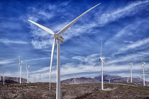 Rüzgardan elektrik üretiminde tarihi rekor