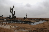 Suriye'de terör örgütü YPG'den alınan bölgelerde petrol çıkarılmaya başlandı