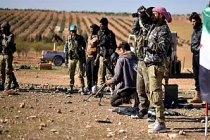 Suriye ordusu, Ayn el-Arab hattında Sırrin beldesine girerken Haseke’de çatışmalar sürüyor