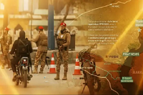 Suriye Ordusu Fırat’ın batısını askeri alan ilan etti