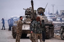 Suriye ordusundan operasyonu Fırat'ın doğusuna genişletme sinyali