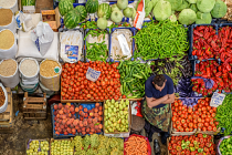 TCMB: Yıllık enflasyon gıda grubunda yükseldi