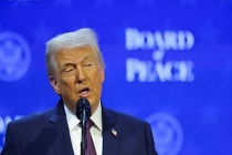 Trump: Gazze'deki savaşı durduruyoruz