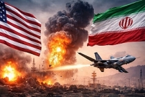 ABD, Umman Denizi'nde İran'a ait bir İHA'yı düşürdüklerini açıkladı