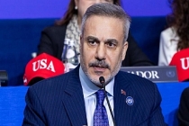 Bakan Fidan: Gazze'de insani durum hala kırılgan ve ateşkes ihlalleri devam etmektedir