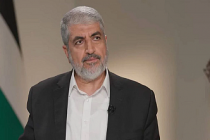 Hamas'ın yurt dışı sorumlusu Meşal: Gazze’de savaş durdu ancak ihlaller sona ermedi