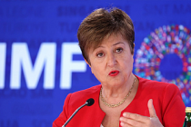 IMF Başkanı Georgieva’dan dolar yorumu: Gelişmekte olan ülkeler daha az ödeyecek!
