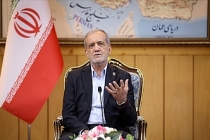 Pezeşkiyan’dan, “Nükleer silah peşinde değiliz ve bunu doğrulamaya hazırız” mesajı