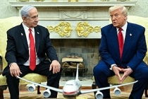 Trump'tan Netanyahu'ya 'İran'la müzakereler sürecek' mesajı