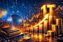 Yarı iletken satışları 1 trilyon dolara koşuyor