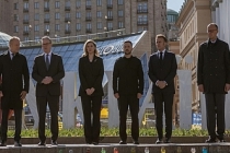 Zelenski: Avrupa masada olursa savaşı sona erdirme şansımız daha yüksek