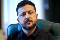 Zelenski: Geçici olarak işgal altında olsa bile bunlar bizim topraklarımız