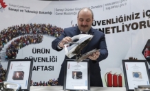 Sanayi ve Teknoloji Bakanı Varank: 178 güvensiz ürün piyasadan toplatıldı